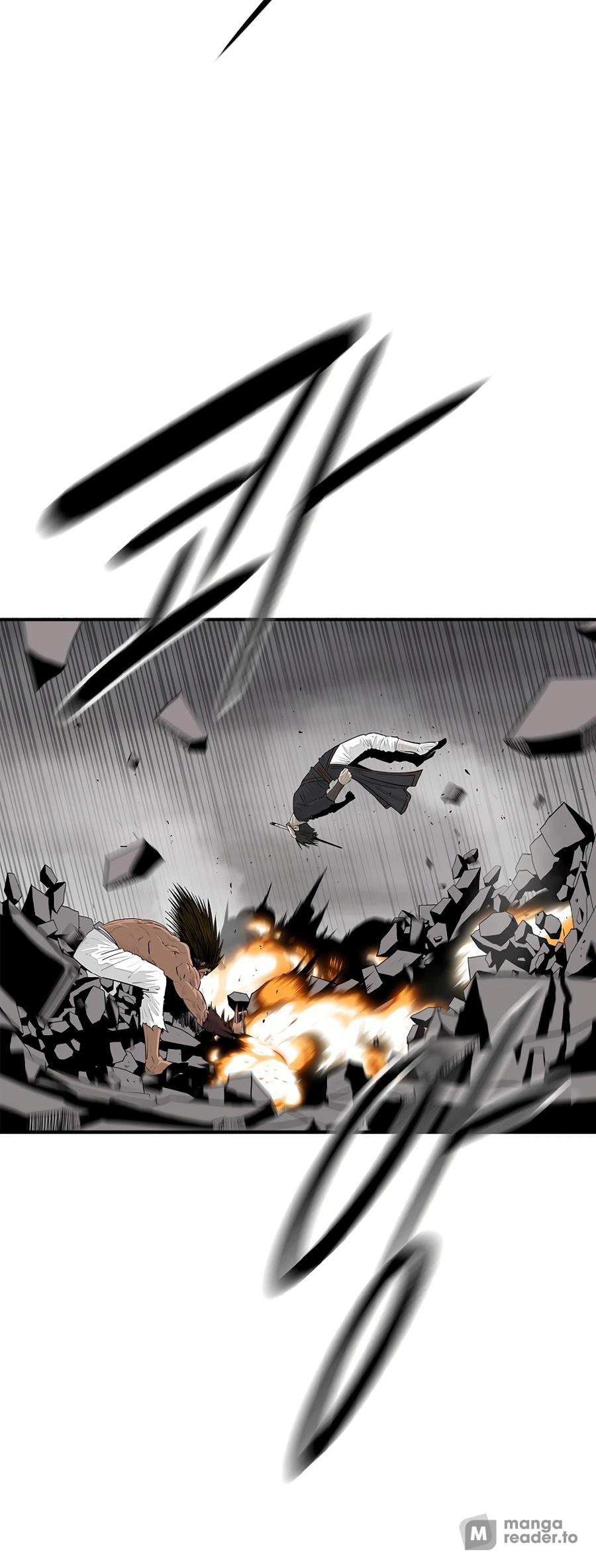 The Legend of the Northern Blade, Chapter 198 image 13